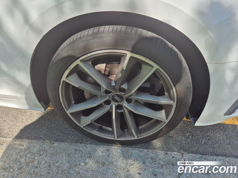 Audi A5 40 TDI Quattro Premium Sportback