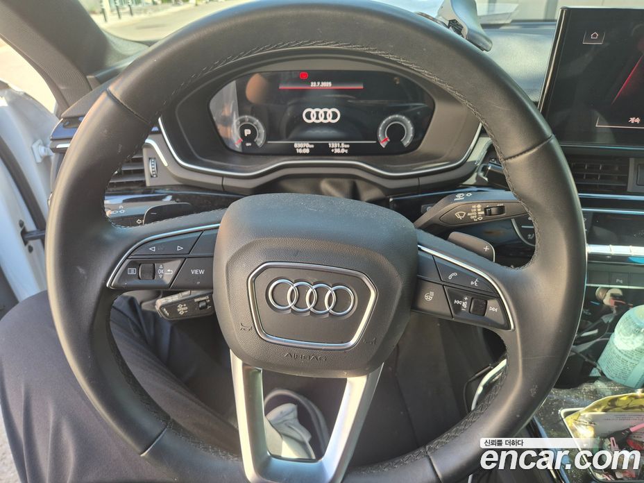 Audi A5 40 TDI Quattro Premium Sportback
