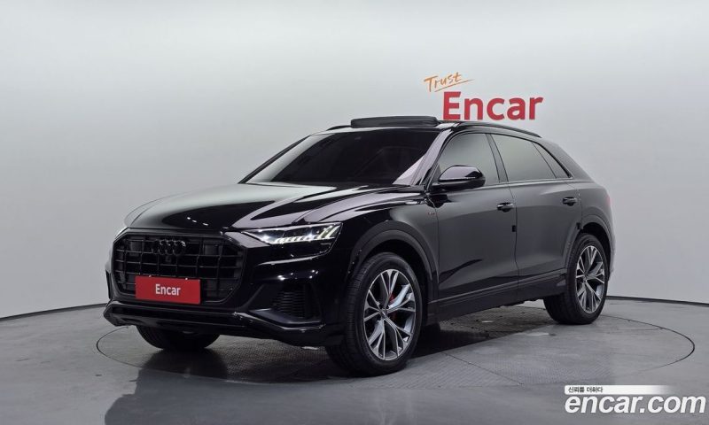 Audi Q8 50 TDI Quattro Premium