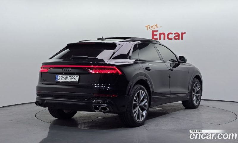 Audi Q8 50 TDI Quattro Premium