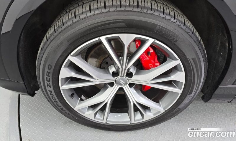 Audi Q8 50 TDI Quattro Premium