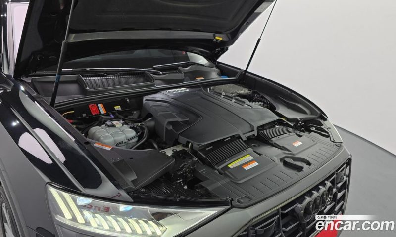 Audi Q8 50 TDI Quattro Premium