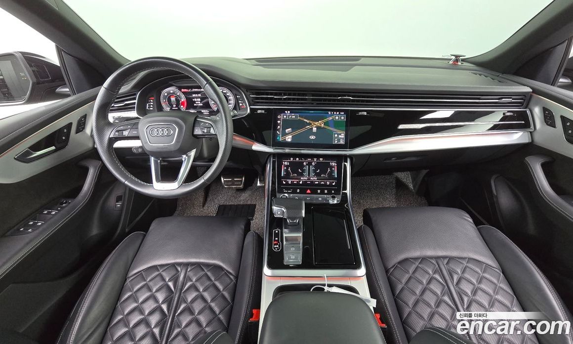 Audi Q8 50 TDI Quattro Premium