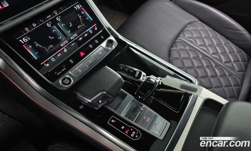Audi Q8 50 TDI Quattro Premium
