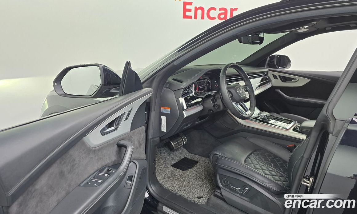 Audi Q8 50 TDI Quattro Premium