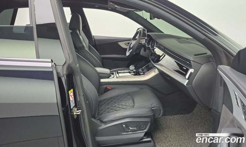 Audi Q8 50 TDI Quattro Premium