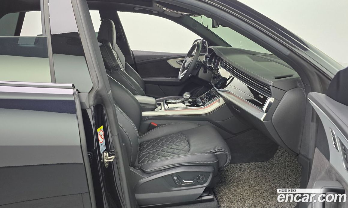 Audi Q8 50 TDI Quattro Premium