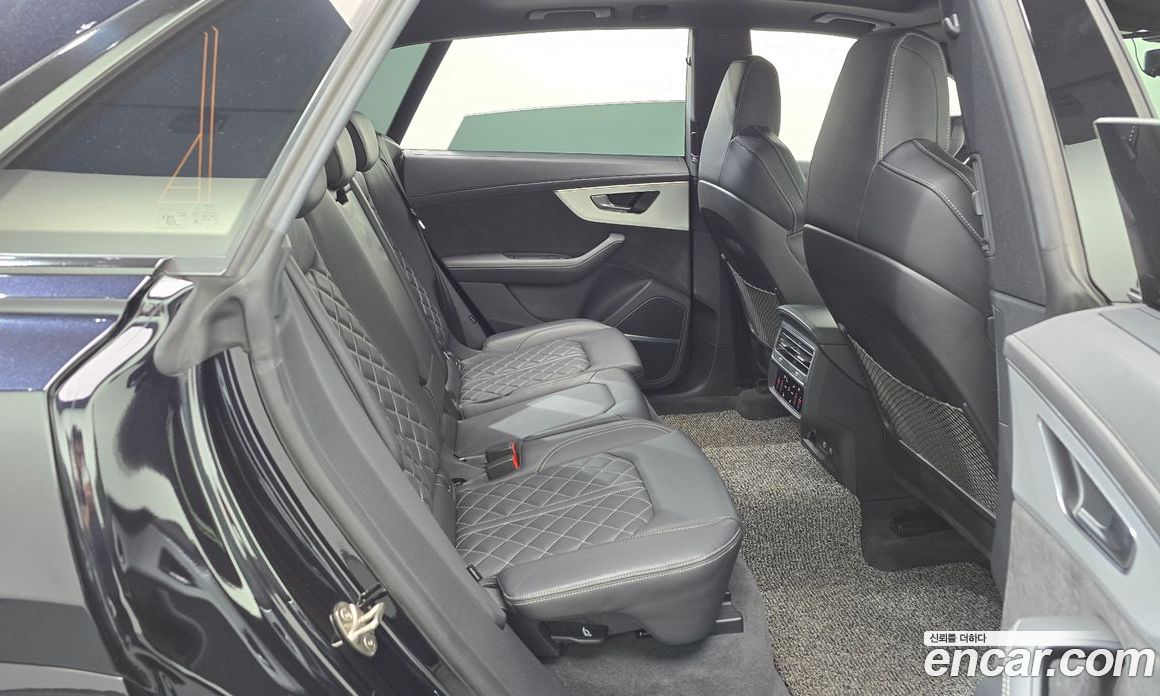 Audi Q8 50 TDI Quattro Premium