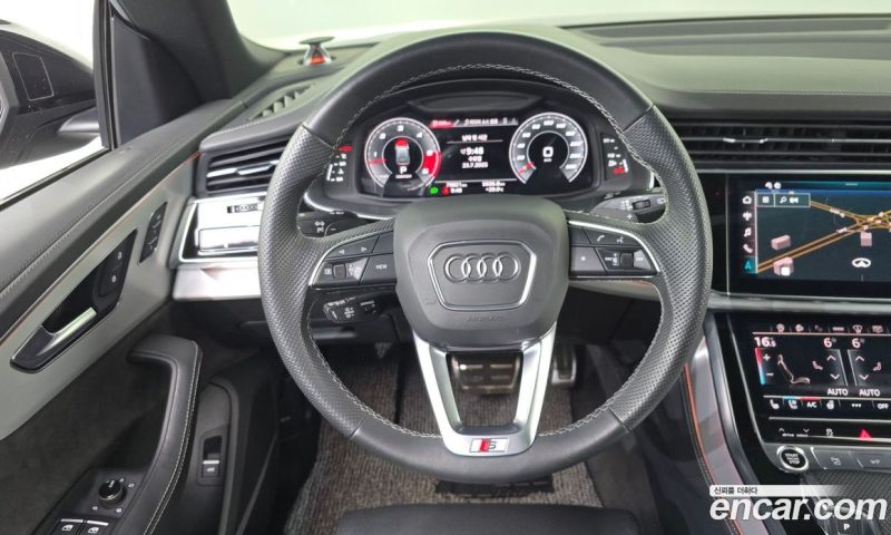 Audi Q8 50 TDI Quattro Premium
