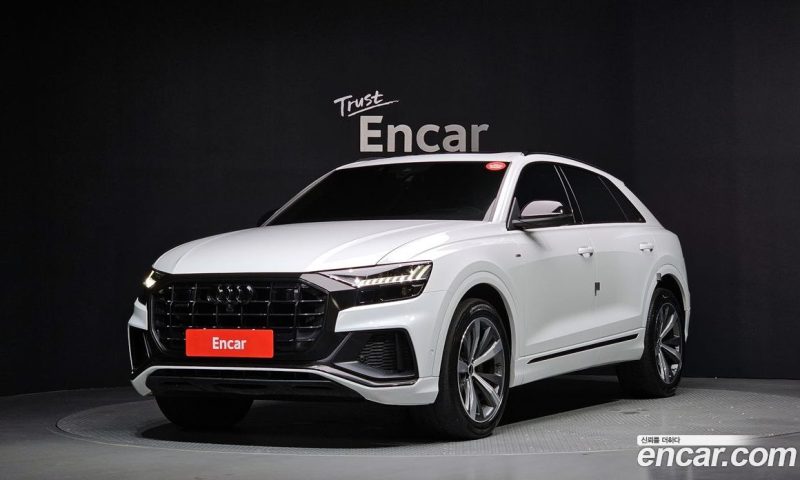 Audi Q8 50 TDI Quattro Premium