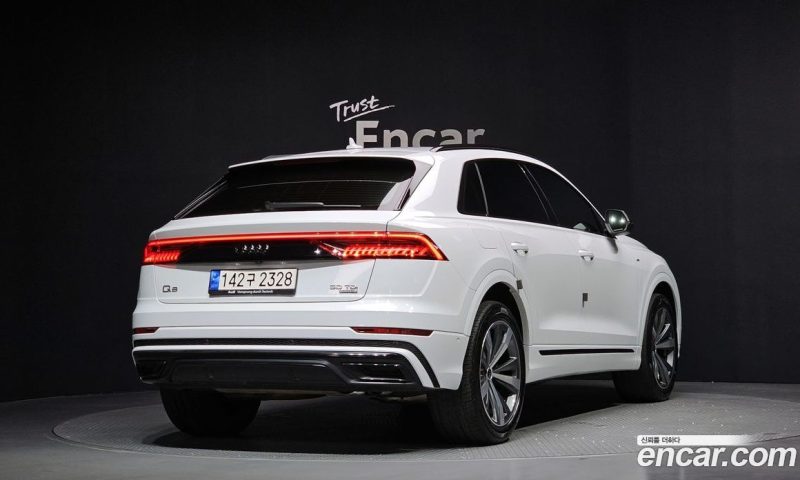 Audi Q8 50 TDI Quattro Premium