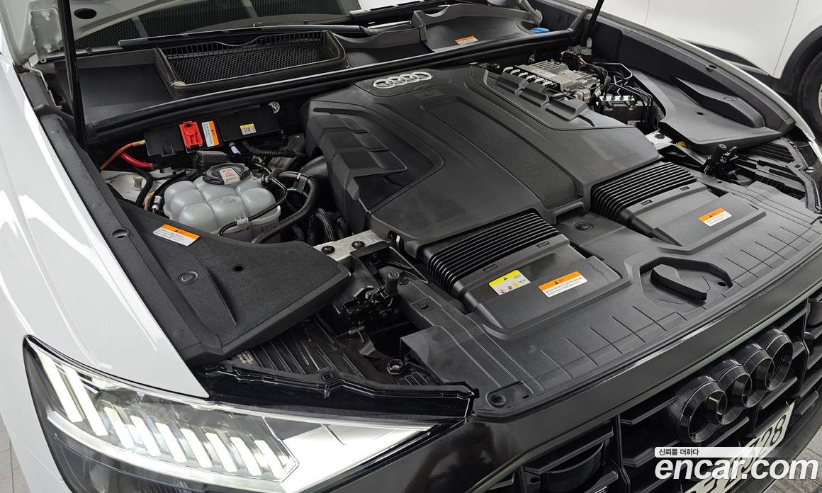 Audi Q8 50 TDI Quattro Premium