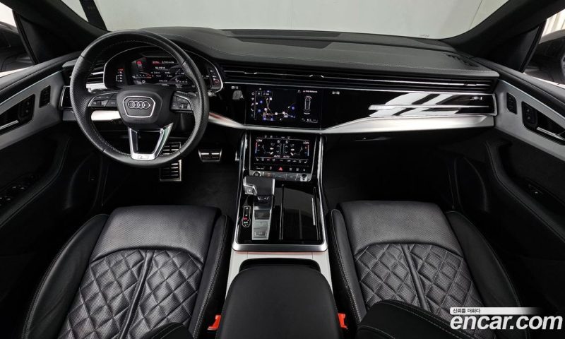 Audi Q8 50 TDI Quattro Premium