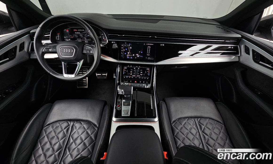 Audi Q8 50 TDI Quattro Premium