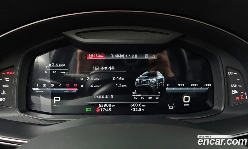 Audi Q8 50 TDI Quattro Premium