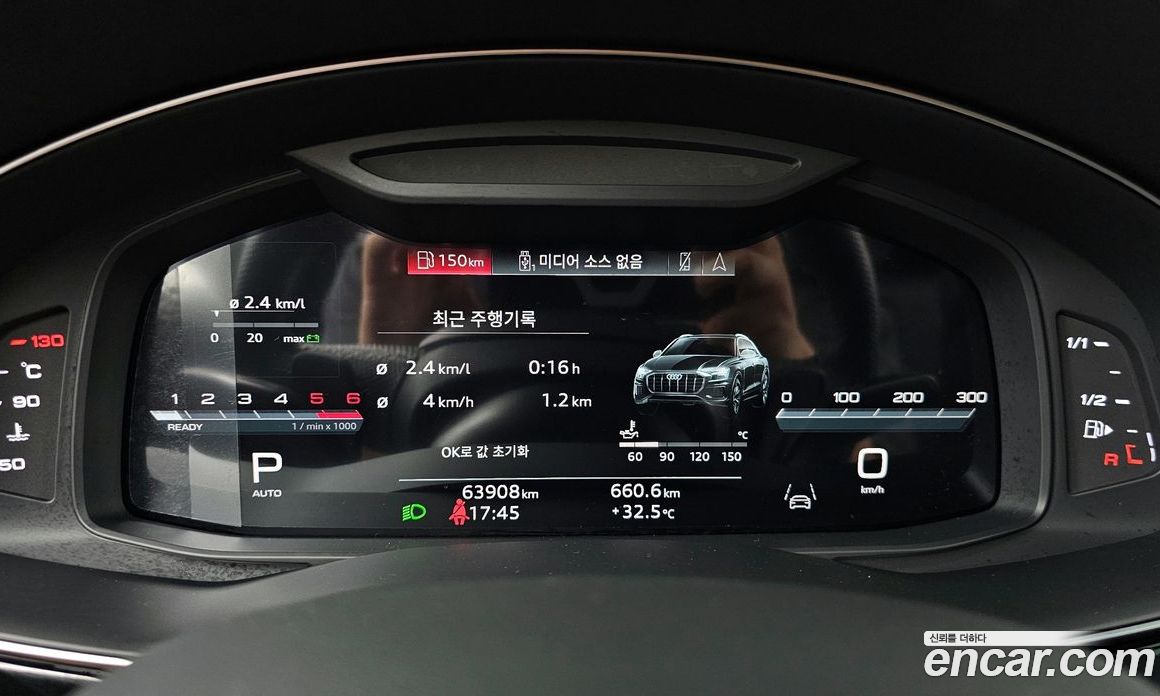Audi Q8 50 TDI Quattro Premium