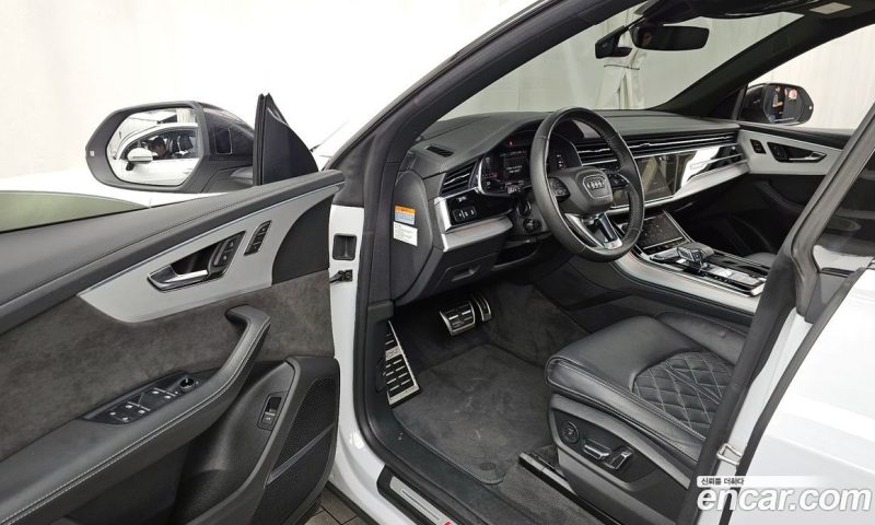 Audi Q8 50 TDI Quattro Premium