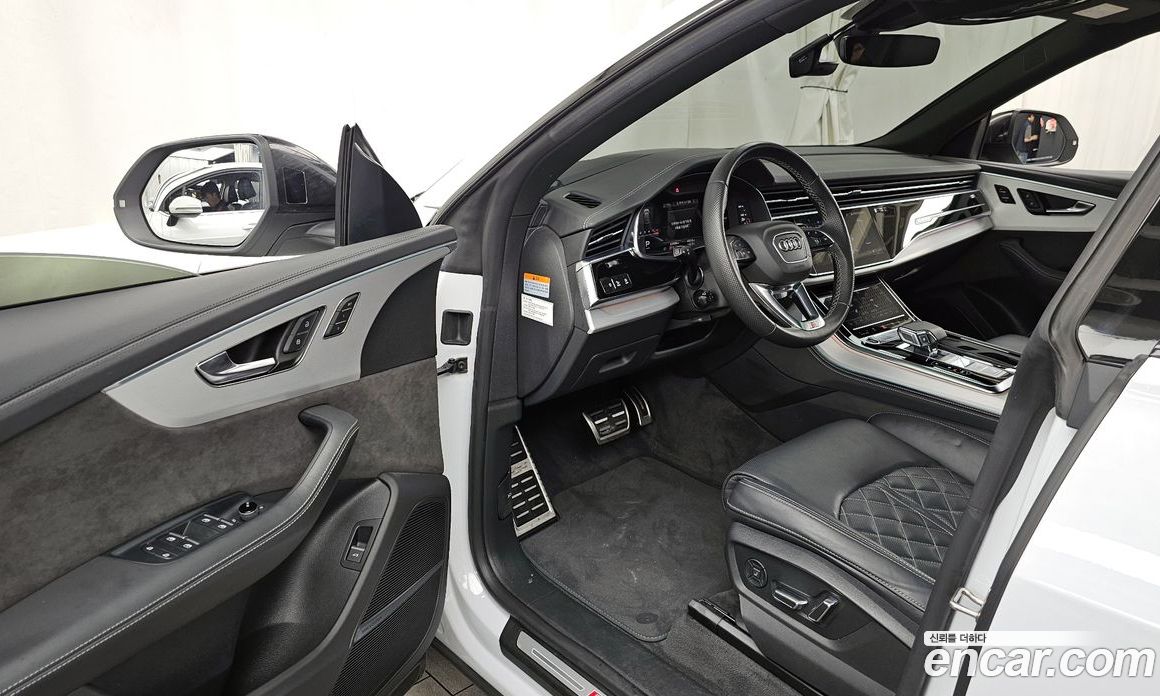Audi Q8 50 TDI Quattro Premium