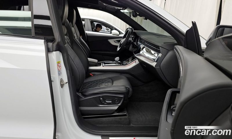 Audi Q8 50 TDI Quattro Premium