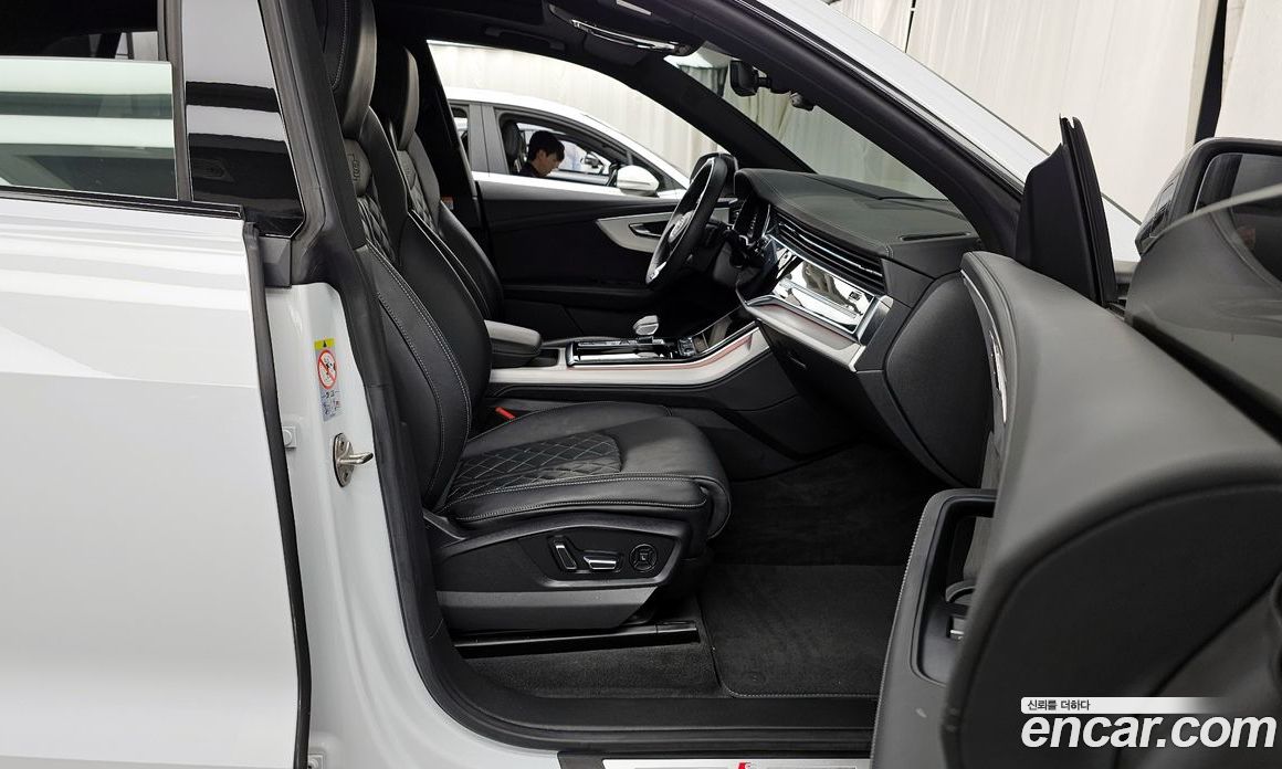 Audi Q8 50 TDI Quattro Premium