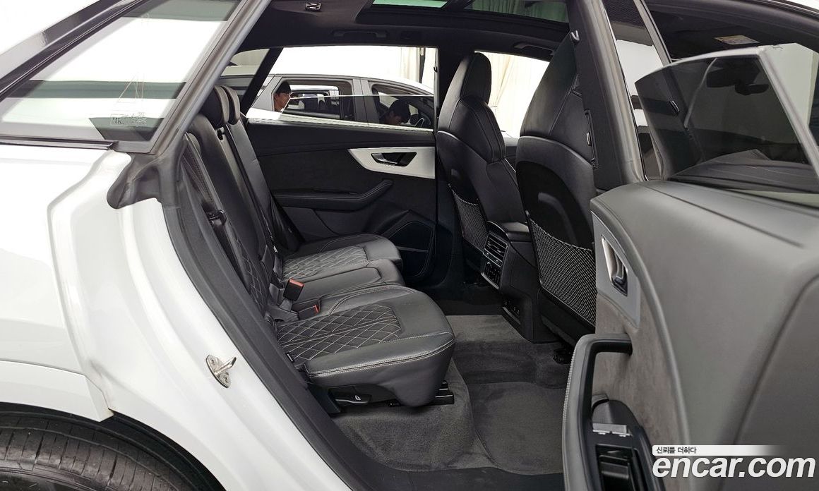 Audi Q8 50 TDI Quattro Premium