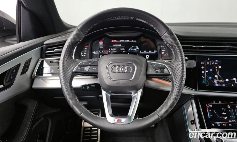 Audi Q8 50 TDI Quattro Premium