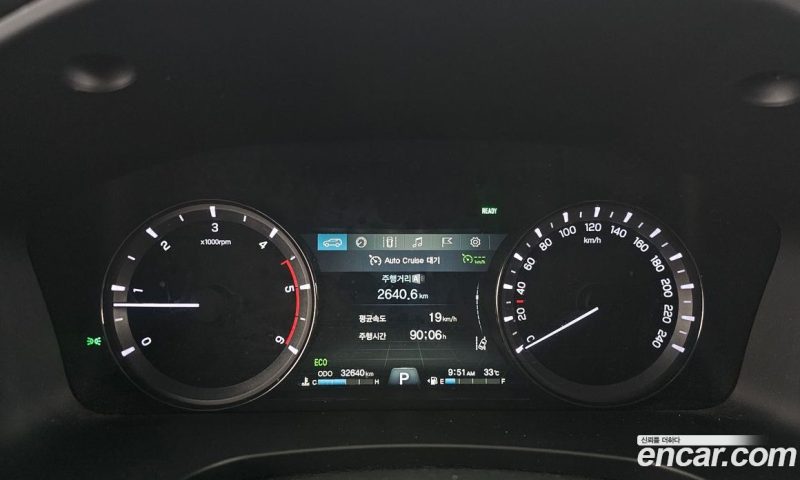 SsangYong Rexton Diesel 2.2 4WD