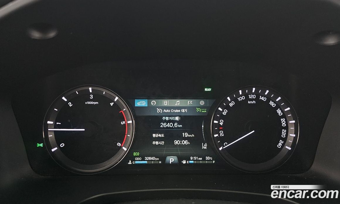 SsangYong Rexton Diesel 2.2 4WD
