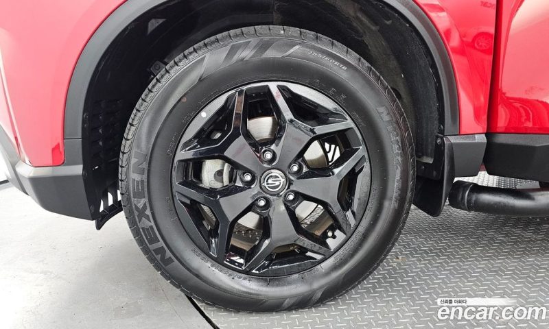 SsangYong Rexton Diesel 2.2 4WD