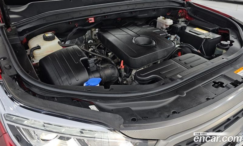 SsangYong Rexton Diesel 2.2 4WD