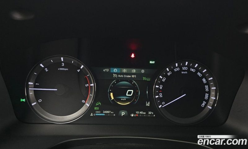 SsangYong Rexton Diesel 2.2 4WD