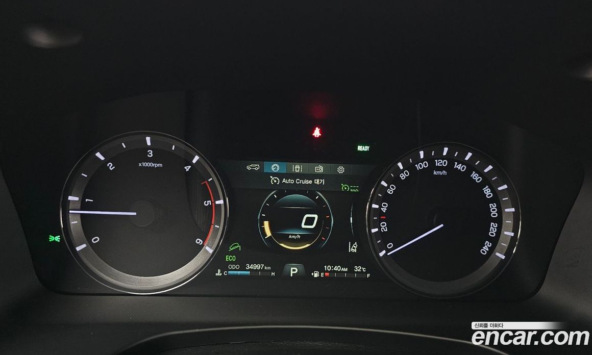 SsangYong Rexton Diesel 2.2 4WD