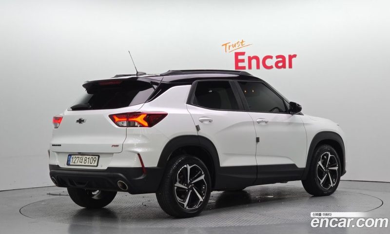 Chevrolet Trailblazer 1.3 Turbo 2WD