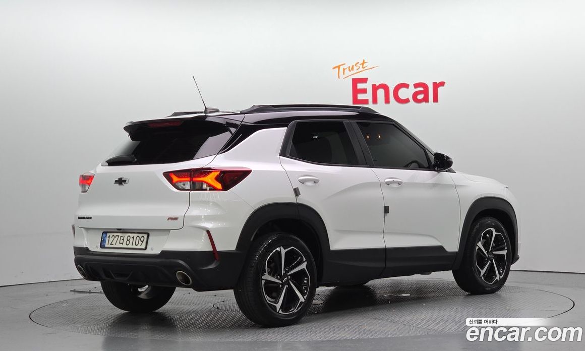 Chevrolet Trailblazer 1.3 Turbo 2WD