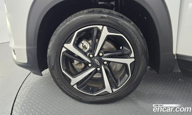 Chevrolet Trailblazer 1.3 Turbo 2WD