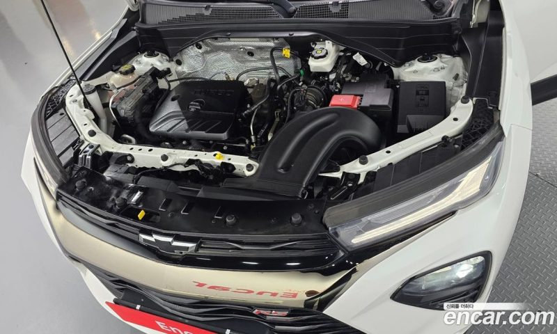 Chevrolet Trailblazer 1.3 Turbo 2WD