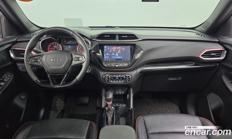 Chevrolet Trailblazer 1.3 Turbo 2WD