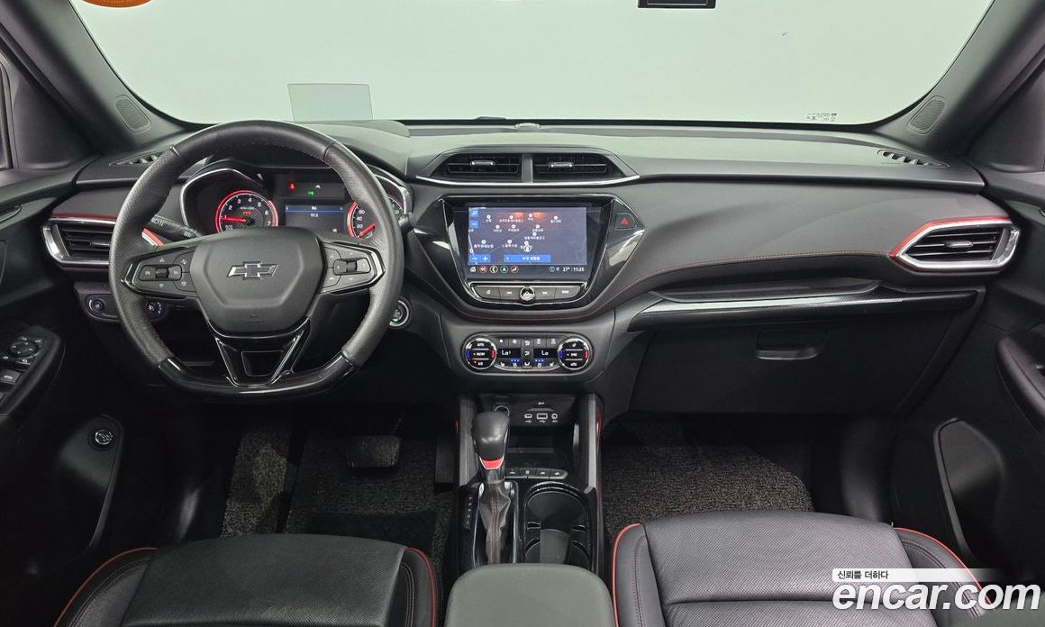 Chevrolet Trailblazer 1.3 Turbo 2WD