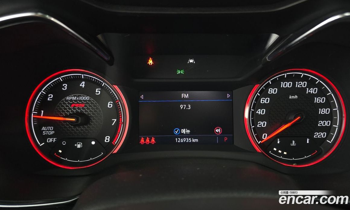 Chevrolet Trailblazer 1.3 Turbo 2WD