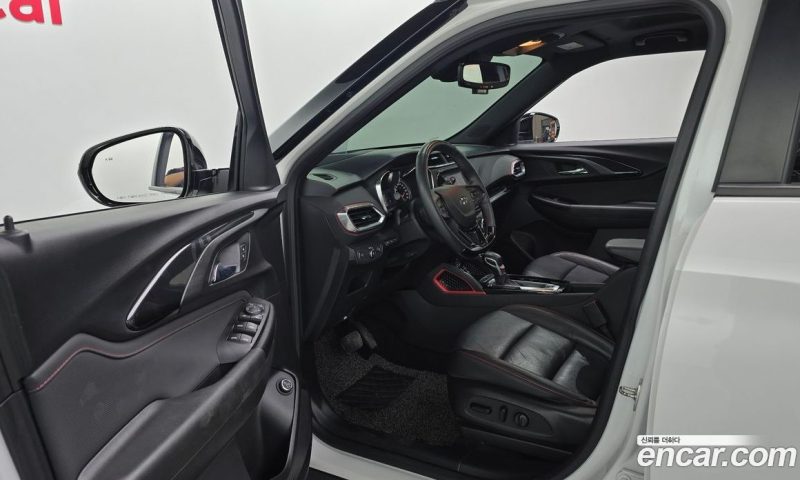 Chevrolet Trailblazer 1.3 Turbo 2WD