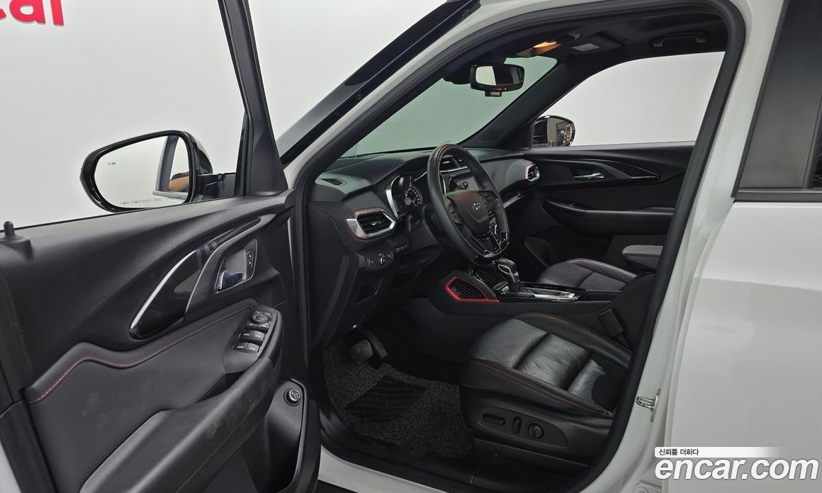 Chevrolet Trailblazer 1.3 Turbo 2WD
