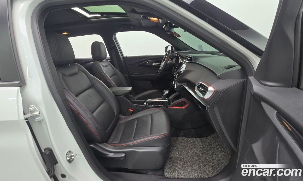 Chevrolet Trailblazer 1.3 Turbo 2WD