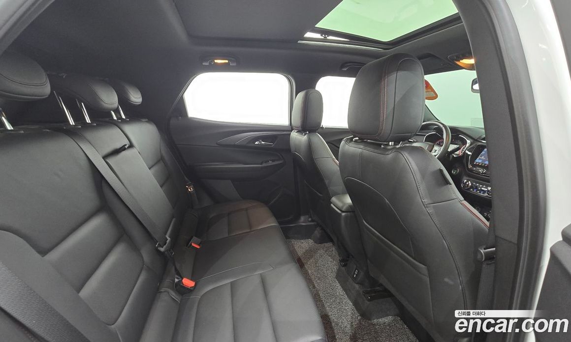 Chevrolet Trailblazer 1.3 Turbo 2WD