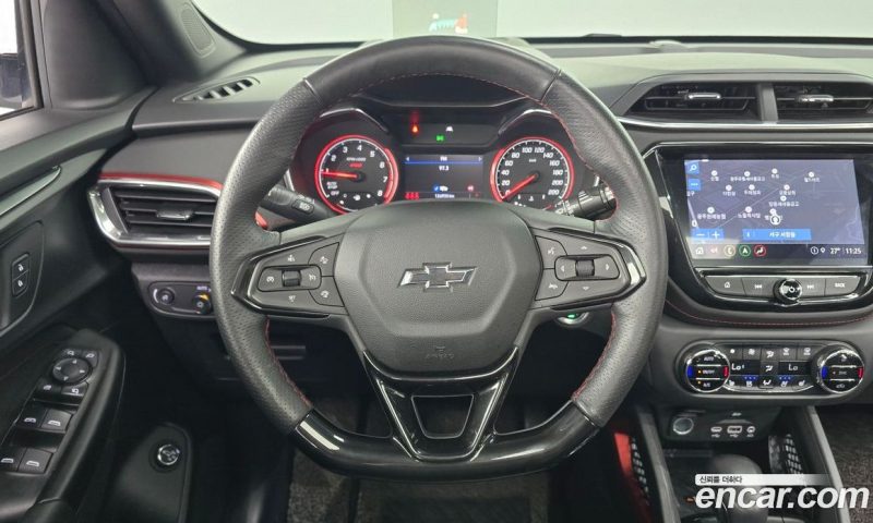Chevrolet Trailblazer 1.3 Turbo 2WD