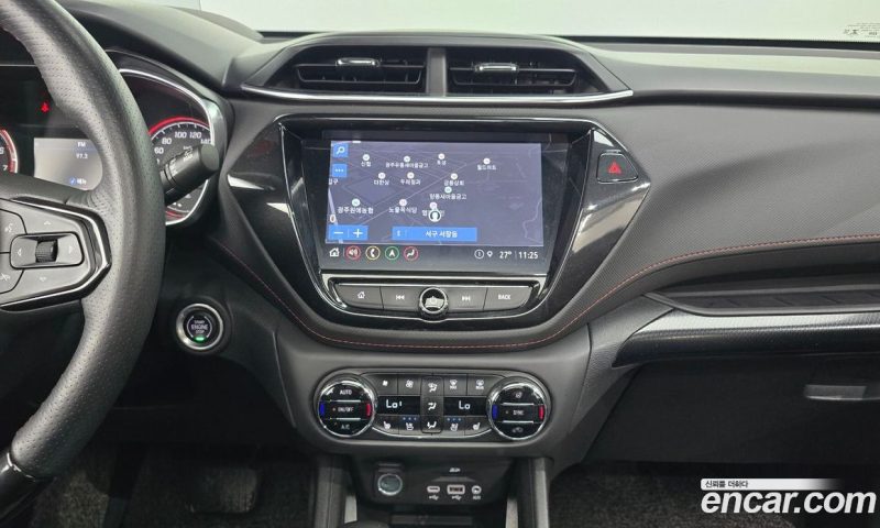 Chevrolet Trailblazer 1.3 Turbo 2WD