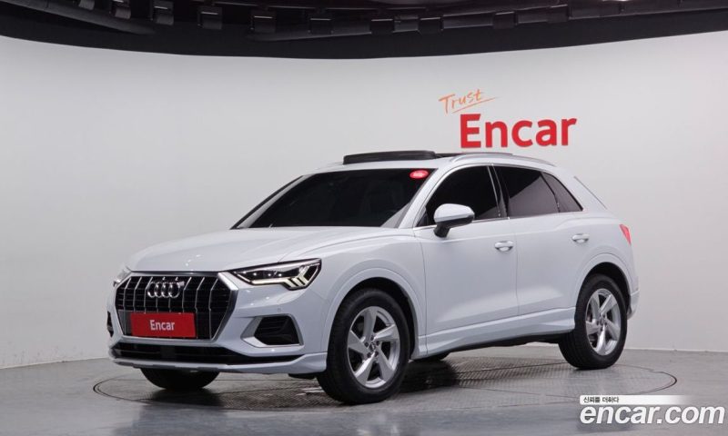 Audi Q3 35 TDI Premium