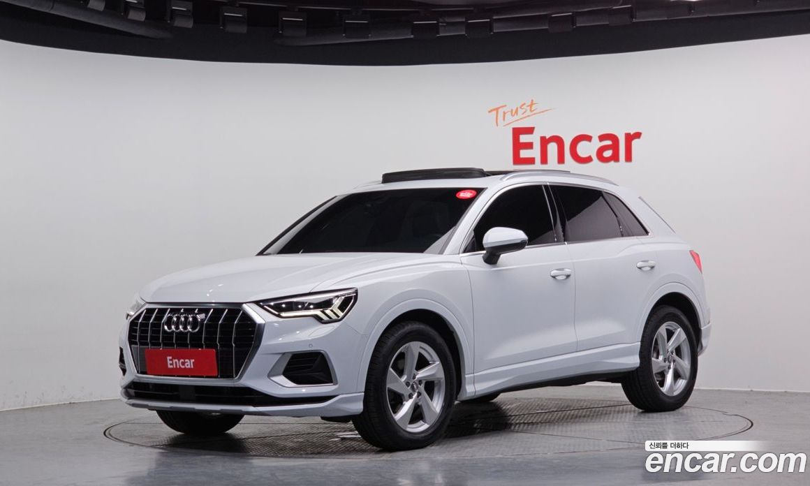 Audi Q3 35 TDI Premium