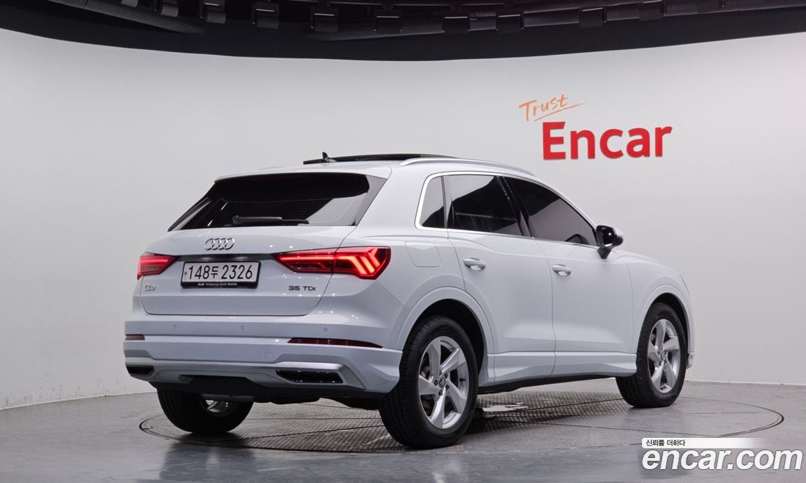 Audi Q3 35 TDI Premium