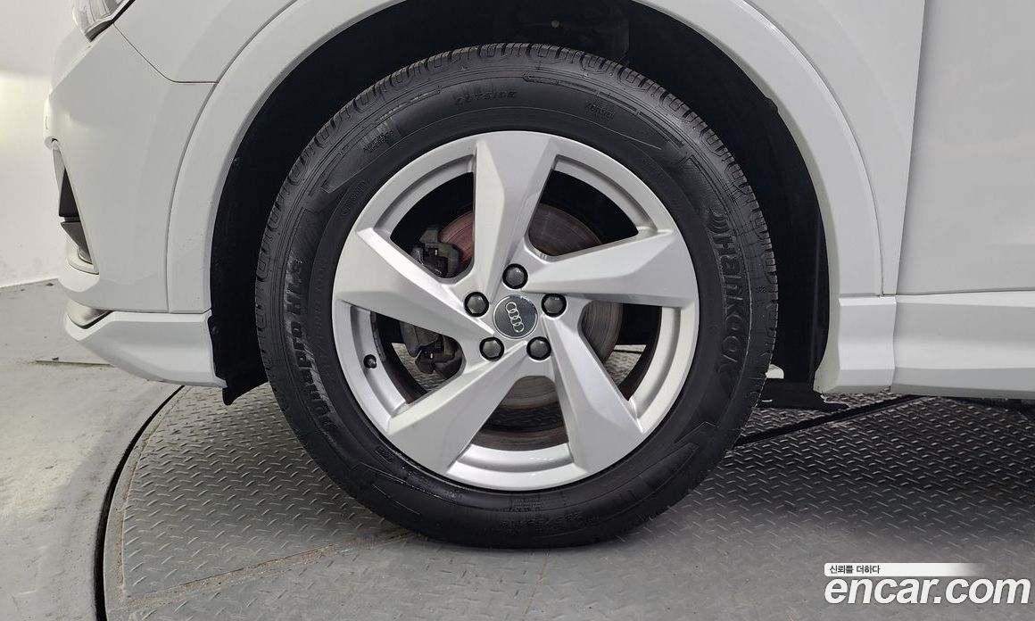 Audi Q3 35 TDI Premium