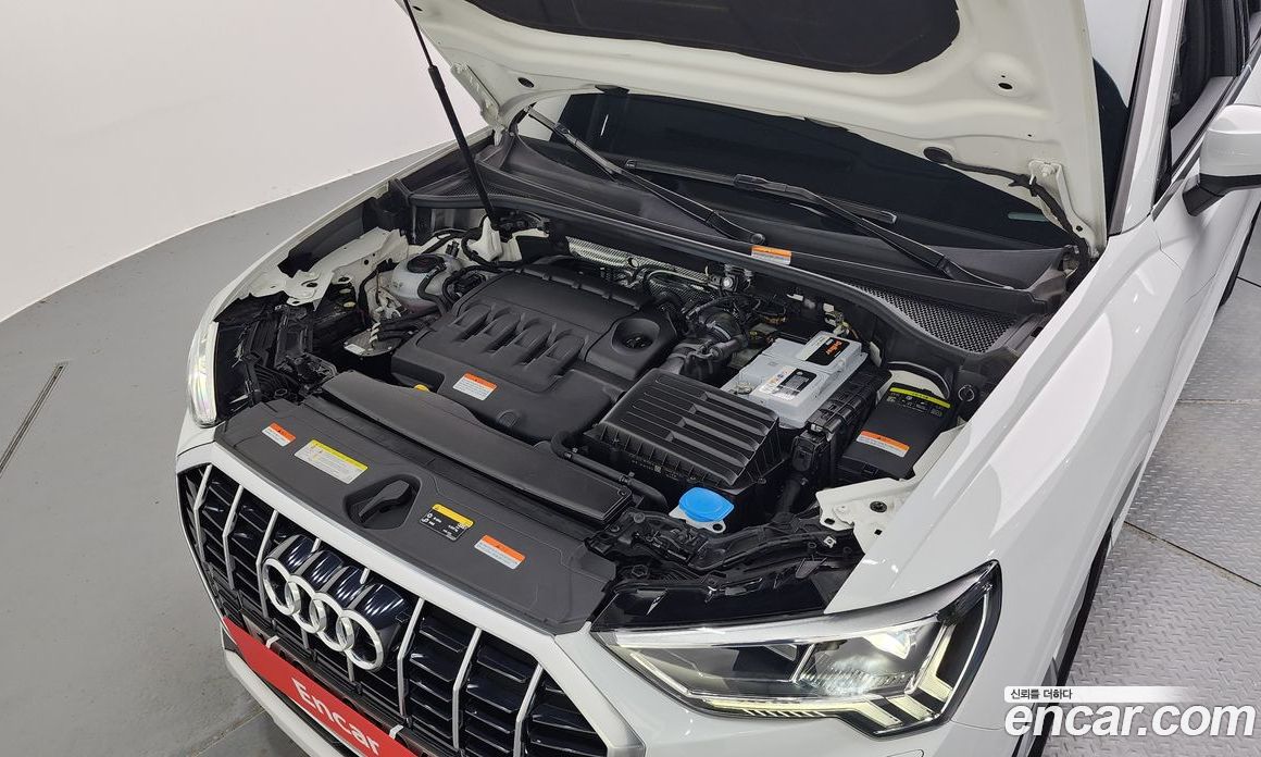 Audi Q3 35 TDI Premium